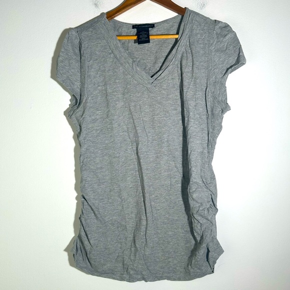Grace Elements Grey Top - Picture 1 of 3